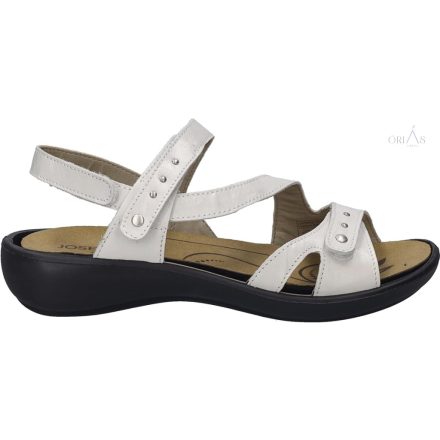 Josef Seibel Ibiza 70 női fehér szandál 42