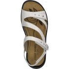 Josef Seibel Ibiza 70 női fehér szandál 42