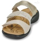 Josef Seibel Ibiza 10 női bézs papucs 43