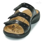 Josef Seibel Ibiza 10 női fekete papucs 43