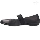 Josef Seibel Fenja 25 női fekete balerina 45