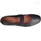 Josef Seibel Fenja 25 női fekete balerina 45