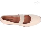Josef Seibel Fenja 25 női bézs balerina 42
