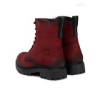 Josef Seibel Melinda 02 bordó női bakancs 44