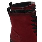 Josef Seibel Melinda 02 bordó női bakancs 44