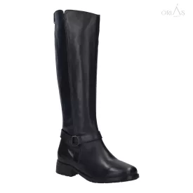 Josef Seibel Kate 08 női fekete csizma 42