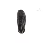 Josef Seibel New Anvers 87 fekete férfi félcipő 48