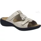 Josef Seibel Ibiza 15 bézs papucs 43