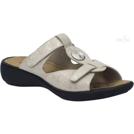 Josef Seibel Ibiza 15 bézs papucs 43