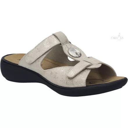 Josef Seibel Ibiza 15 bézs papucs 43