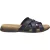 Josef Seibel Fabricia 05 fekete papucs 42