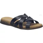 Josef Seibel Fabricia 05 fekete papucs 42