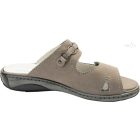 Waldlaufer 210504 Garda Denver női szürke papucs "G" széles 42 1/2