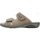 Waldlaufer 210504 Garda Denver női szürke papucs "G" széles 42 1/2