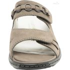 Waldlaufer 210504 Garda Denver női szürke papucs "G" széles 42 1/2