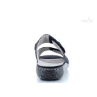 Waldlaufer 210504 Garda Denver női kék papucs "G" széles 42 1/2