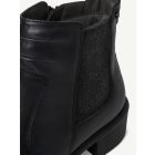 tamaris 8-85301 sötétkék bokacipő 45