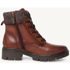 tamaris 8-86213 női barna bakancs 45
