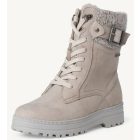 tamaris 8-86216 bézs női bakancs 44