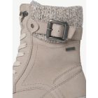 tamaris 8-86216 bézs női bakancs 44