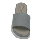 tamarıs 8-57205 szürke papucs 44