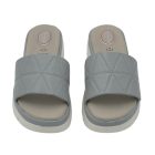 tamarıs 8-57205 szürke papucs 44