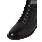 tamarıs 8-55102-41 fekete nőı bakancs 44