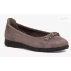 tamarıs 8-52102-41 nőı antracıt  balerına 43