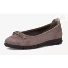 tamarıs 8-52102-41 nőı antracıt  balerına 43