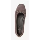 tamarıs 8-52102-41 nőı antracıt  balerına 43