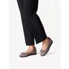 tamarıs 8-52102-41 nőı antracıt  balerına 43