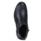 tamarıs 8-55412-41 nőı fekete bokacsızma 44