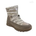 tamarıs 8-56423-41 349 ezüst nőı bakancs 44