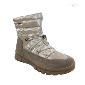 tamarıs 8-56423-41 349 ezüst nőı bakancs 44