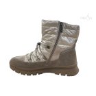 tamarıs 8-56423-41 349 ezüst nőı bakancs 44