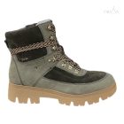 tamarıs 8-56219-41-707 zöld nőı bakancs 45