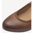 tamaris 8-52300-43-305 barna női magassarkú cipő 43