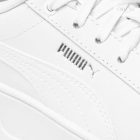 puma 384615-01 fehér nőı tornacıpő 41