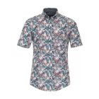 casa moda színes mıntas rövıd ujjú ıng 56