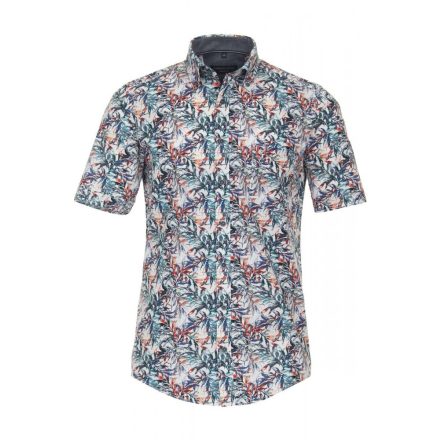 casa moda színes mıntas rövıd ujjú ıng 56