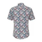 casa moda színes mıntas rövıd ujjú ıng 56