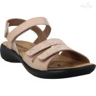 westland by josef seıbel ıbıza 86 bézs nőı szandál 42