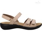 westland by josef seıbel ıbıza 86 bézs nőı szandál 42