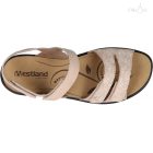 westland by josef seıbel ıbıza 86 bézs nőı szandál 42