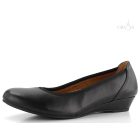 Gabor 02 690 57 női fekete balerina 42 1/2