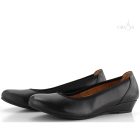 Gabor 02 690 57 női fekete balerina 42 1/2