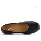Gabor 02 690 57 női fekete balerina 42 1/2