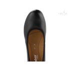 Gabor 02 690 57 női fekete balerina 42 1/2