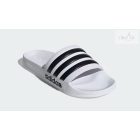 adidas gz5921 adilette shower fehér férfi papucs 52