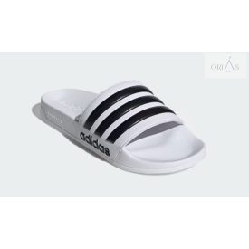adidas gz5921 adilette shower fehér férfi papucs 52